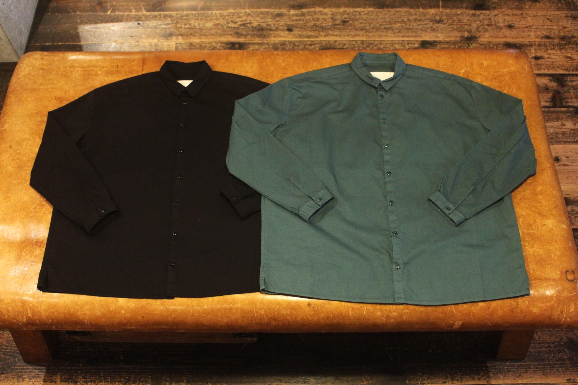 THE DRAUGHTSMAN SHIRT / toogood | ShelterII BLOG