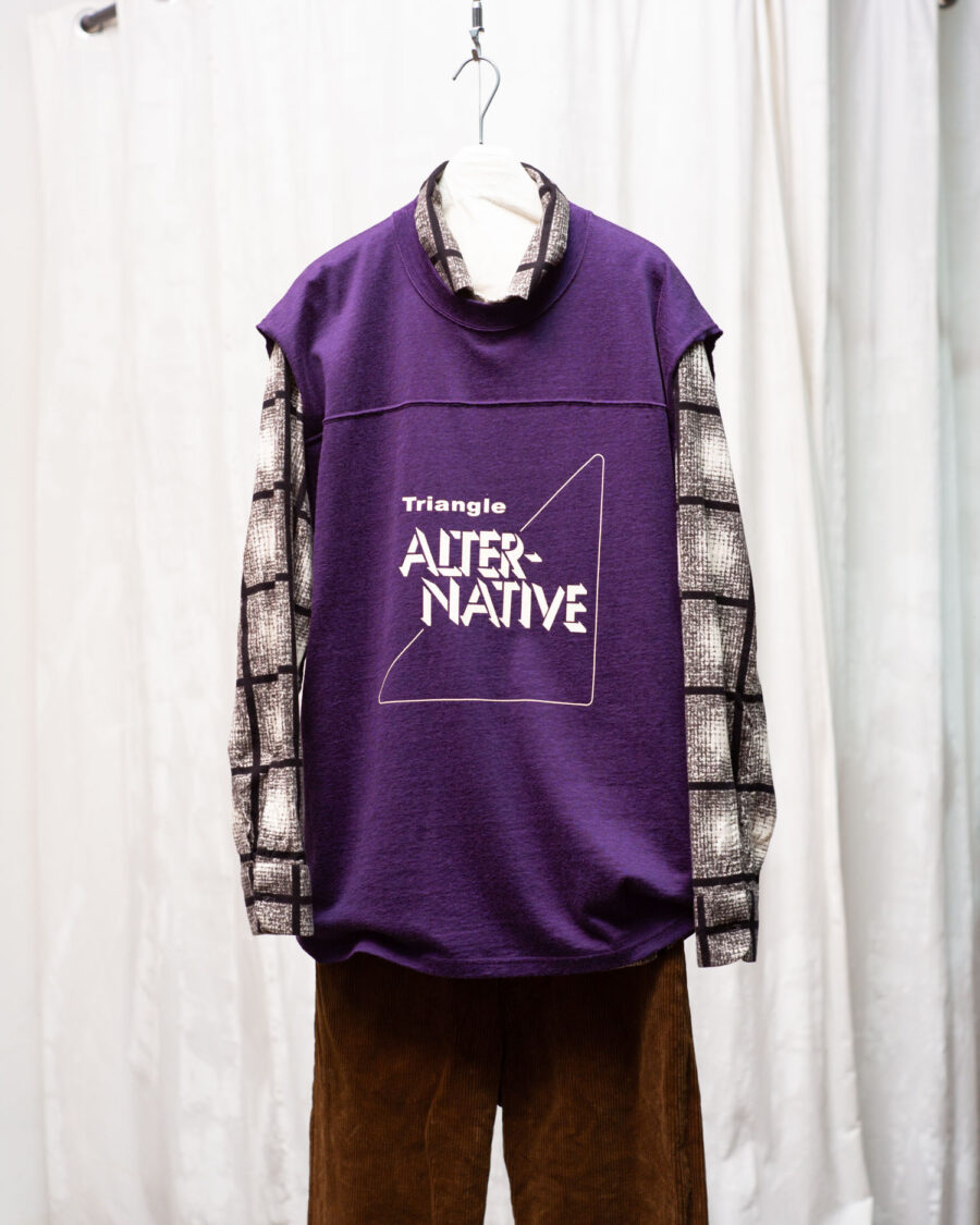 BLACKBIRD – work shirt – | WHITE ALBUM.