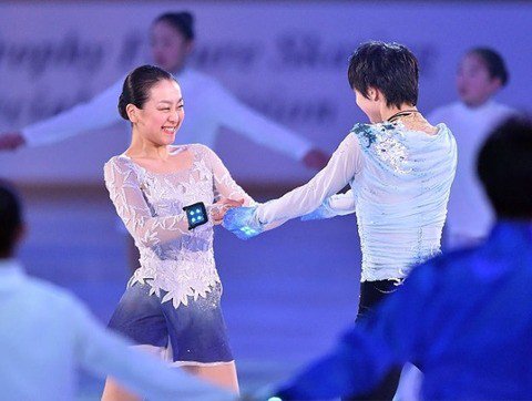 浅田真央の現役引退発表に羽生結弦選手や仲間たちが贈る言葉 | 蒼い月