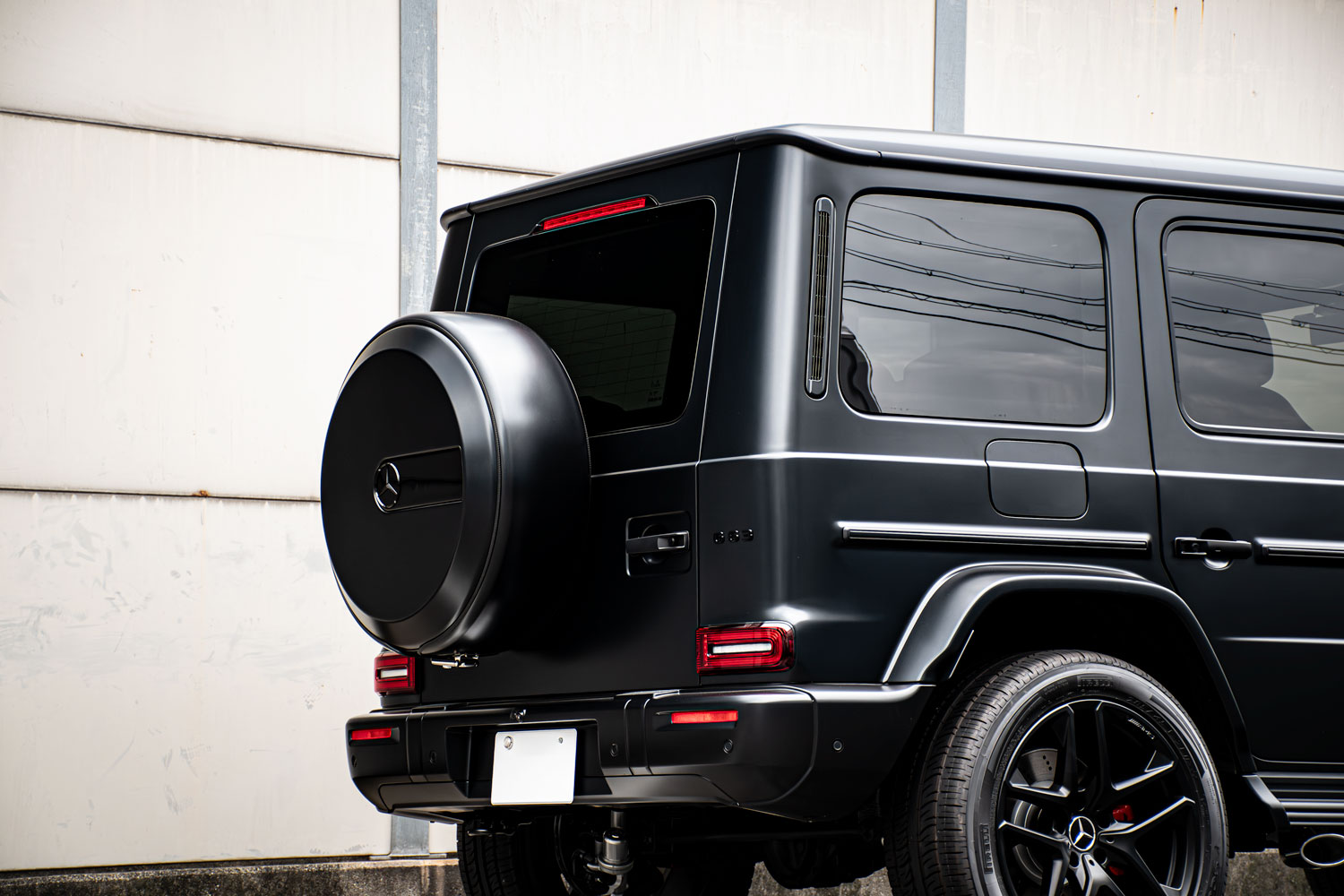 Mercedes-AMG G63(W465) | bond shop NAGOYA BLOG