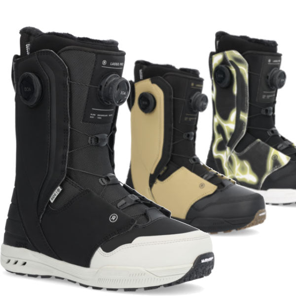 24-25 RIDE/ライド LASSO PRO ラッソプロ メンズ ブーツ ダブルボア