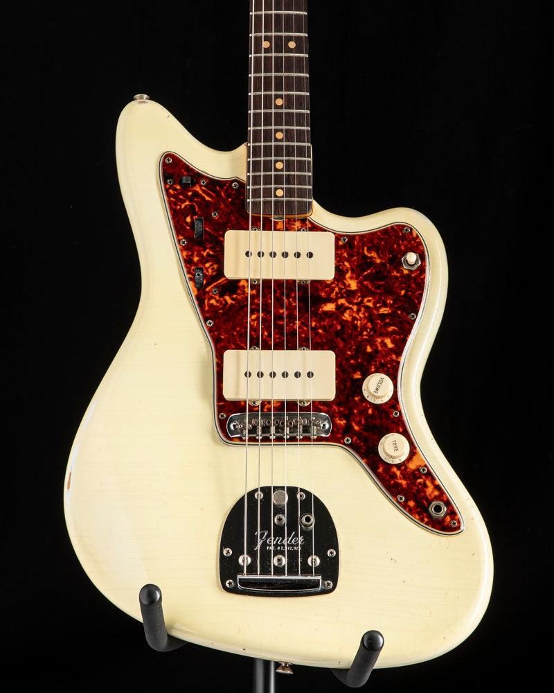 1964 Fender Jazzmaster Olympic White | Vintage Guitar For Sale