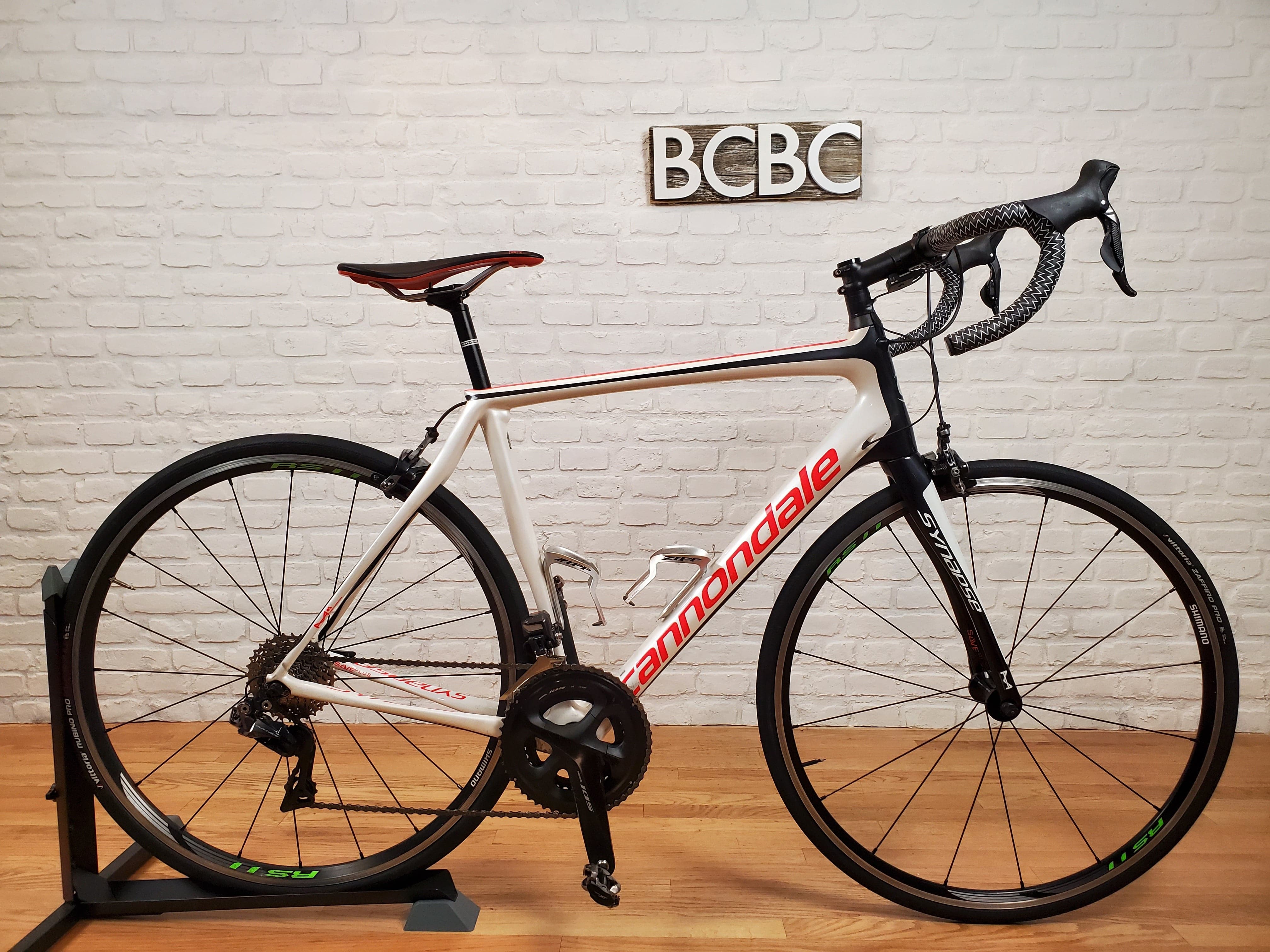 2016 Cannondale Synapse Hi Mod Di2 Dura Ace | Brooklyn Carbon Bike Co.