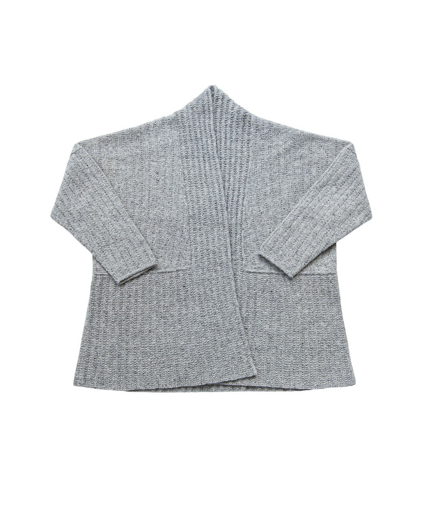 Woodfords Cardigan | Knitting Pattern by Elizabeth Doherty