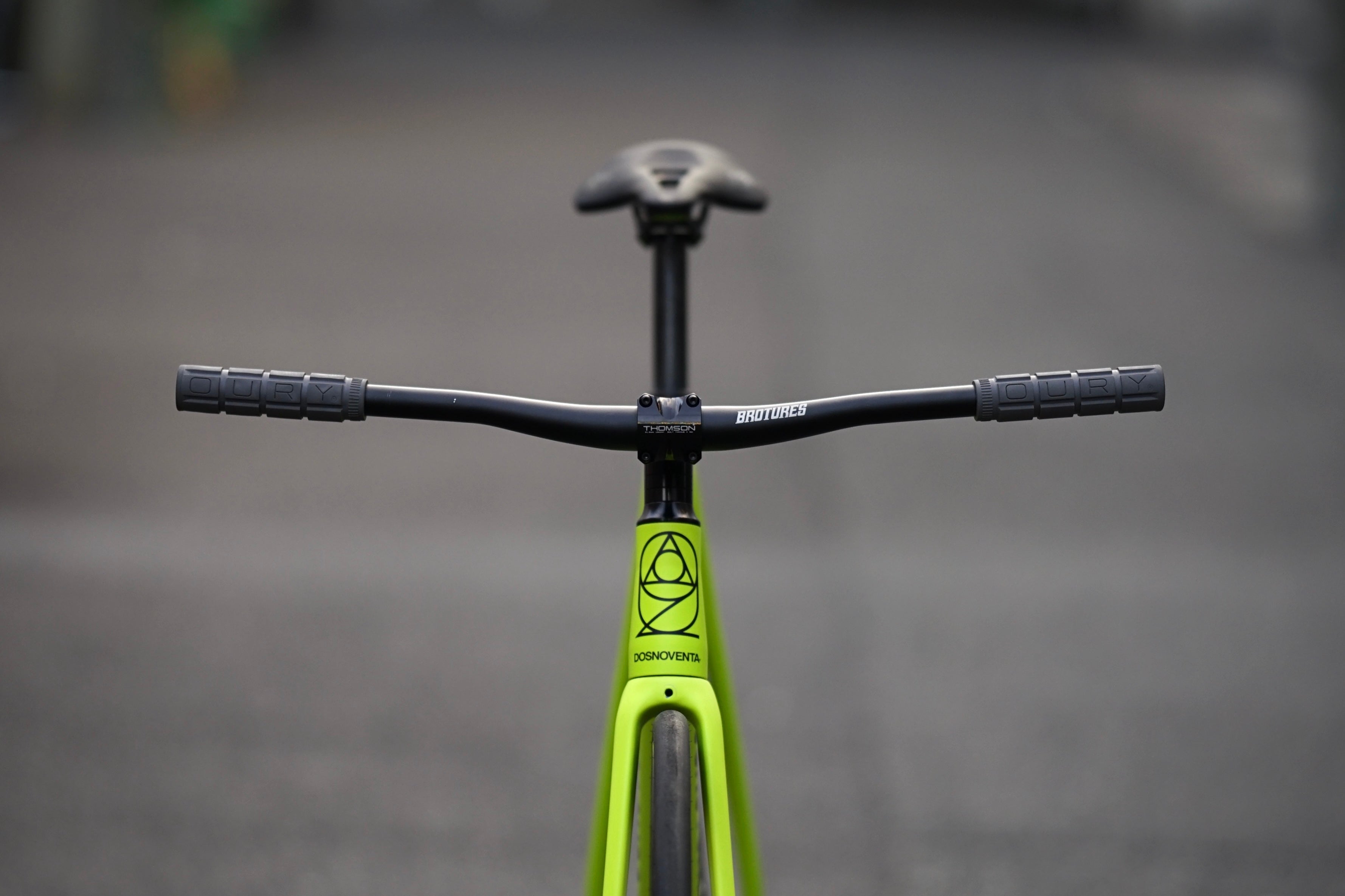 結局都内のライディングでお勧めのハンドルはコレでした！ | ブロー