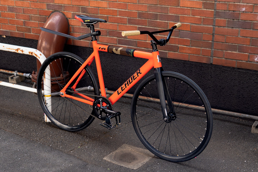 個性のないピストバイクはピストバイクじゃない！ | ブローチャーズ