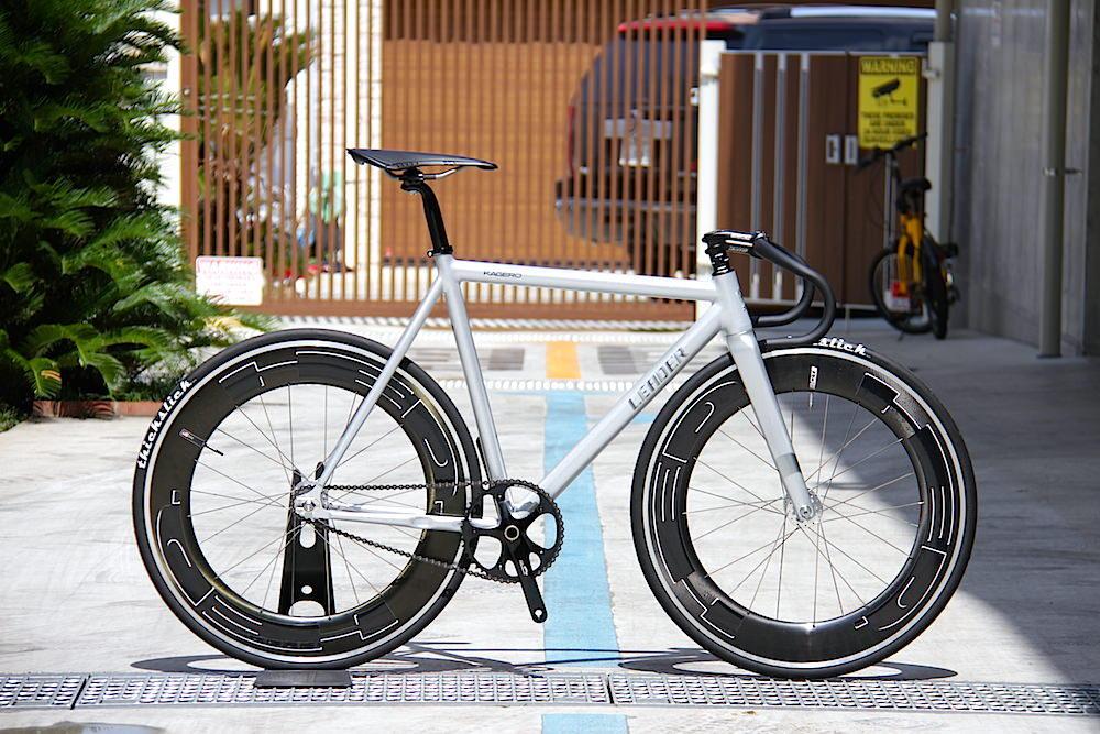 LEADER BIKES KAGERO CUSTOM BIKE | ブローチャーズ - BROTURES ONLINE