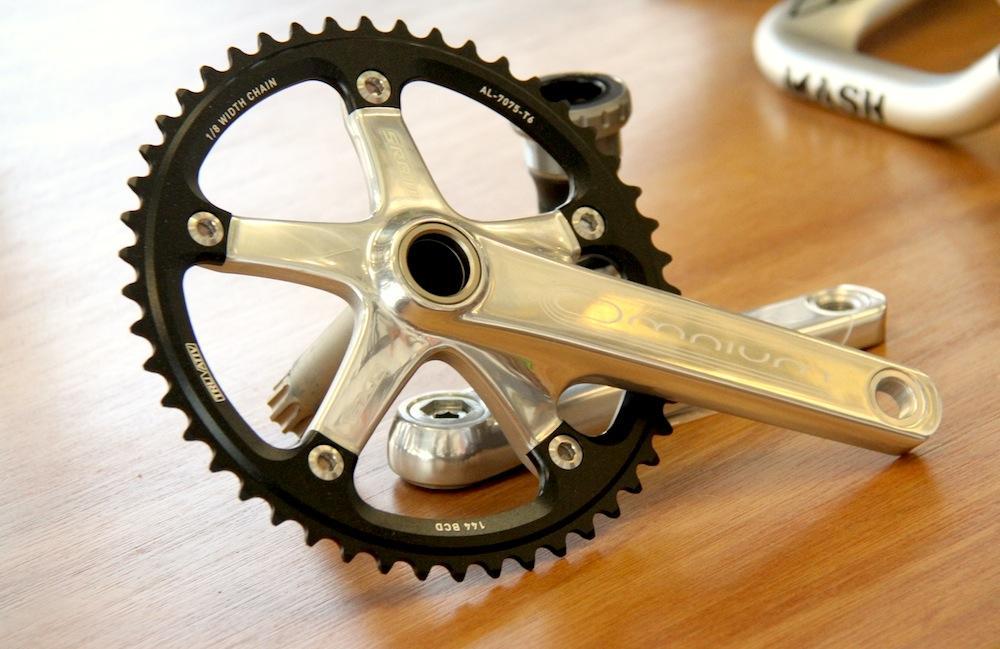 まさかの SRAM OMNIUM CRANK SET 入荷です！！ | ブローチャーズ