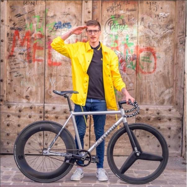 TIPO PISTA !! CINELLI品質はエントリーモデルでも | ブローチャーズ
