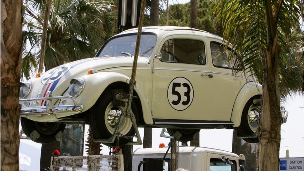 VWビートル、生産終了へ 約80年の旅終わる - BBCニュース