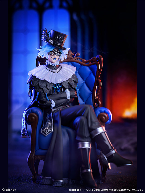 Disney Twisted Wonderland Aniplex Non-Scale Figure - Idia Shroud