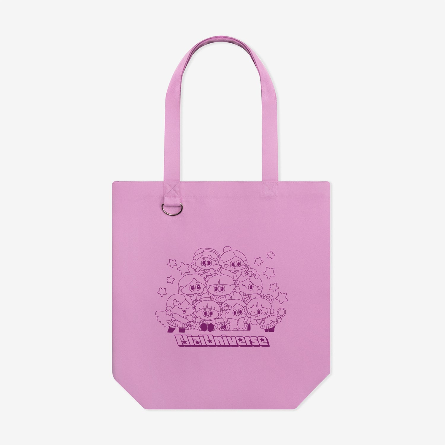 TOTE BAG /『NiziU POPUP STORE ｰ NiziUniverse ｰ』 – JYP JAPAN