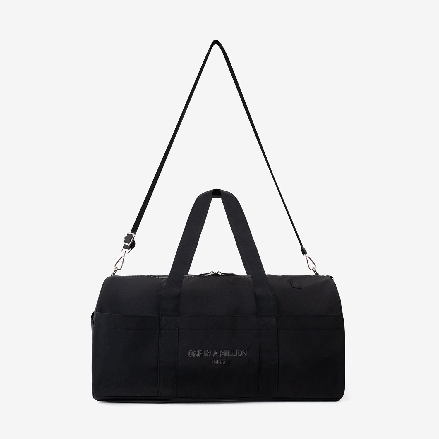 BOSTON BAG / TWICE『ENEMY』 – JYP JAPAN ONLINE STORE