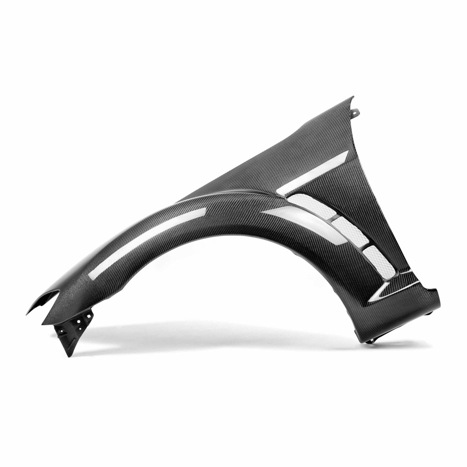 Guardabarros de fibra de carbono Seibon (Mazda RX-8