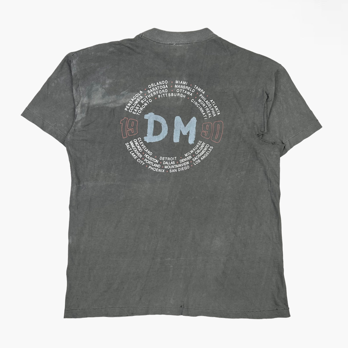 1990 DEPECHE MODE T-SHIRT – JERKS™