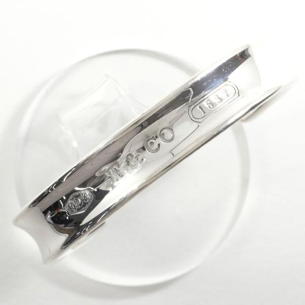 ティファニー 1837 カフ シルバー バングル 総重量約41.8g 約