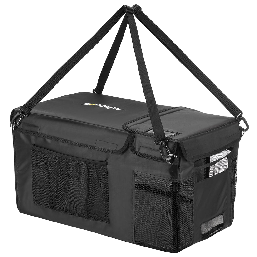 BougeRV 車載冷蔵庫バッグ 【CRPRO】 20L専用 防塵 防撥水 – BougeRV JP