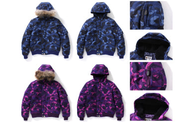 COLOR CAMO N-2B | bape.com