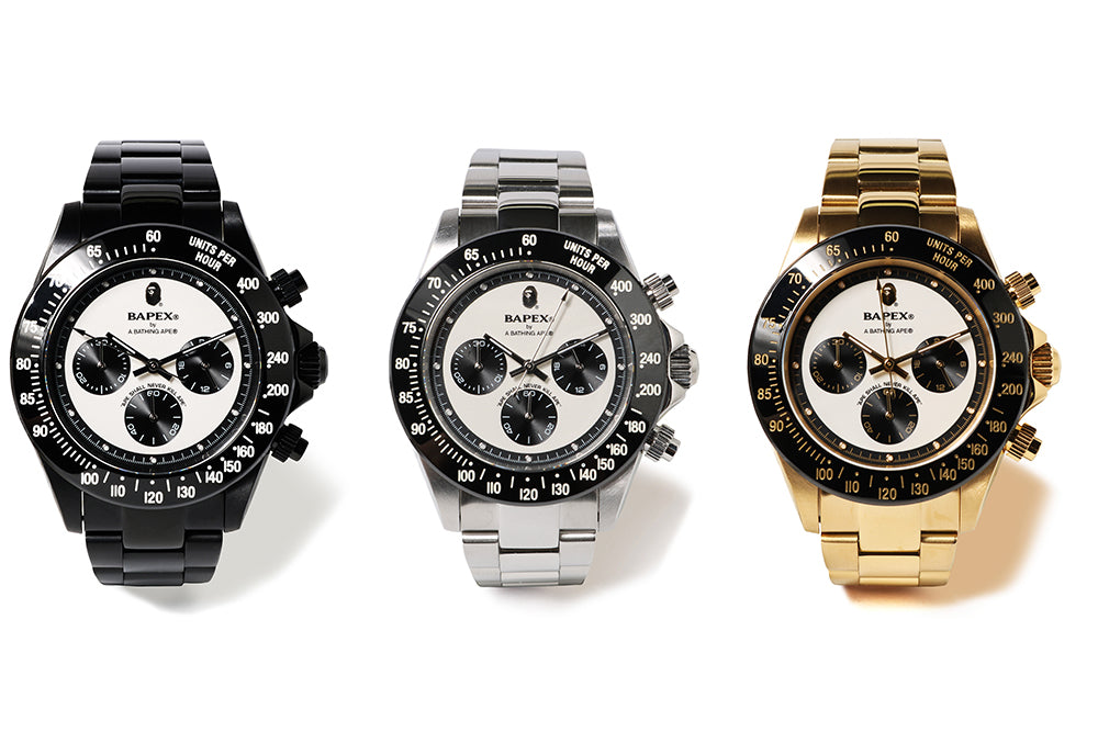 TYPE 3 BAPEX® | bape.com