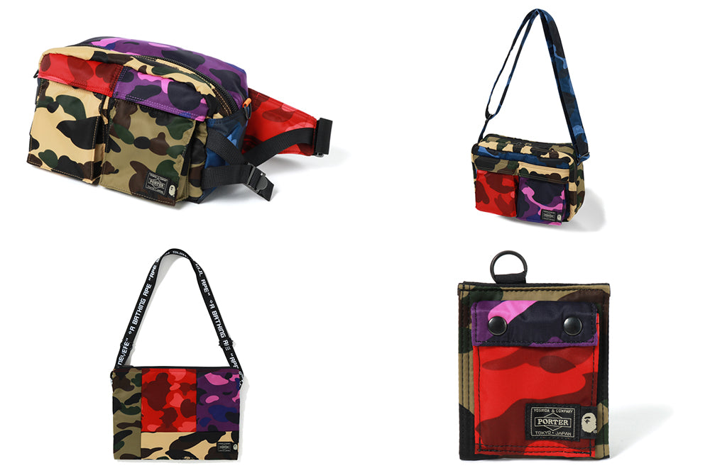 BAPE® x PORTER | bape.com