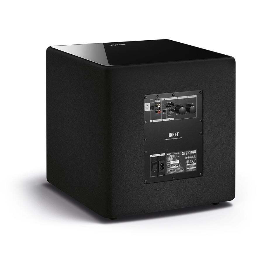 Kube8b Subwoofer | KEF 日本