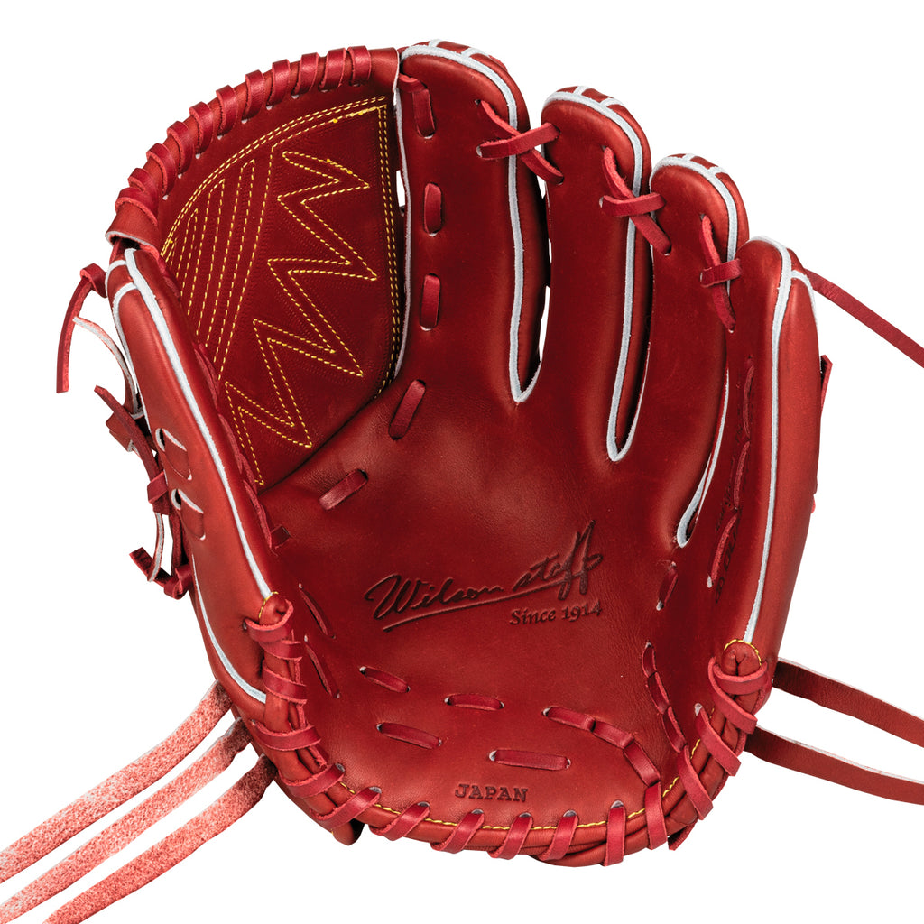 Wilson 硬式用投手用オーダーグローブ Wilson 硬式用投手用オーダー
