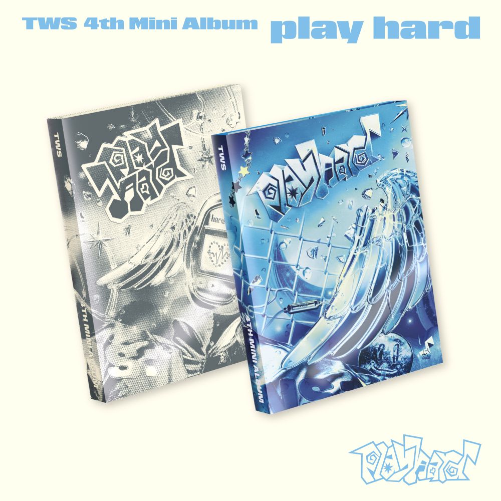 TWS - play hard – Kpop Planet Global