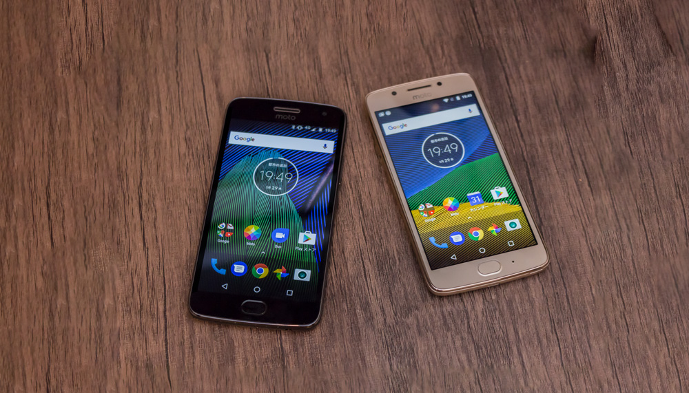 モトローラ「Moto G5 Plus」レビュー。高速AFでスナップ撮影が快適