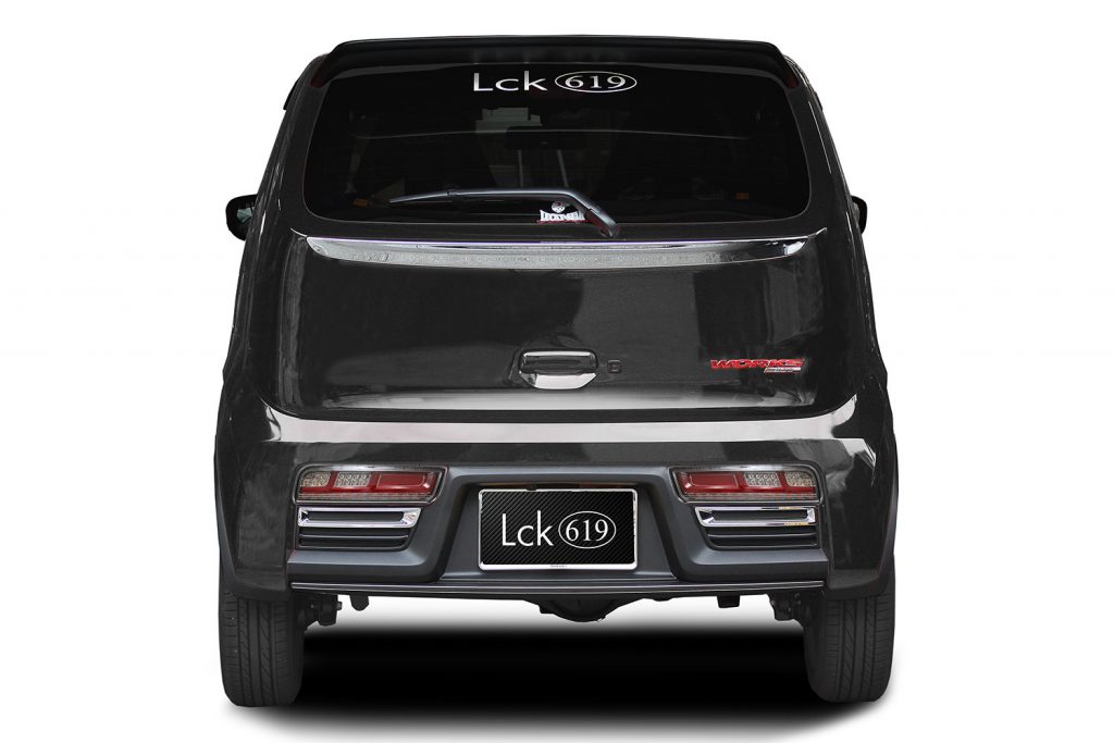 Lck619 LED シーケンシャルテールランプ 限定商品！！ | TAKE OFF