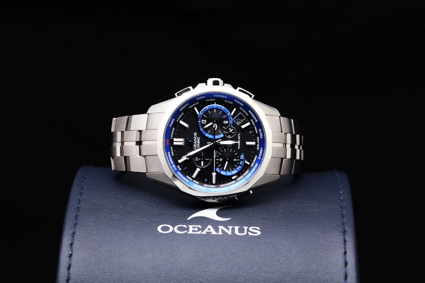 カシオ買取り OCW-S2400-1AJF の買取実績 [滋賀の質屋]