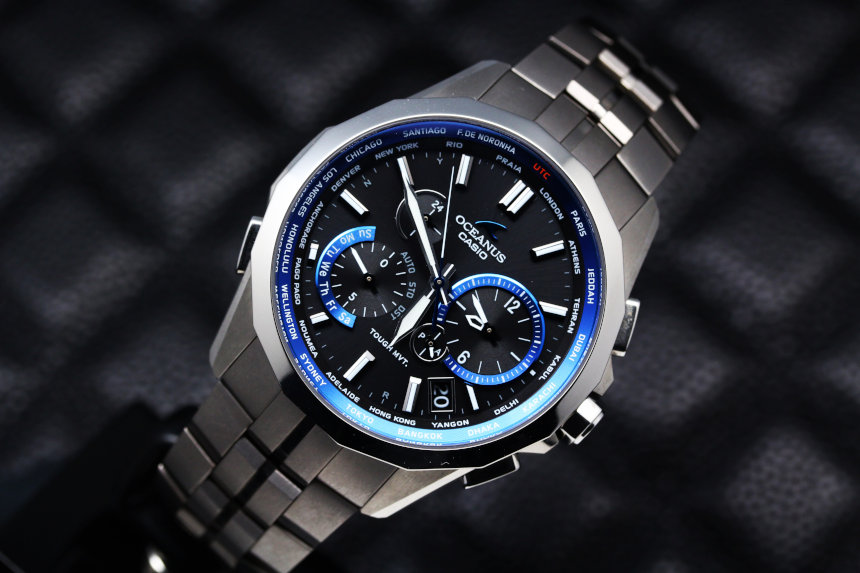 カシオ買取り OCW-S2400-1AJF の買取実績 [滋賀の質屋]