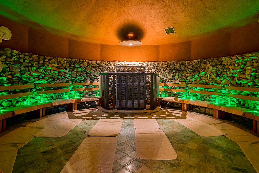 岩盤浴 | ｜刈谷ハイウェイオアシス