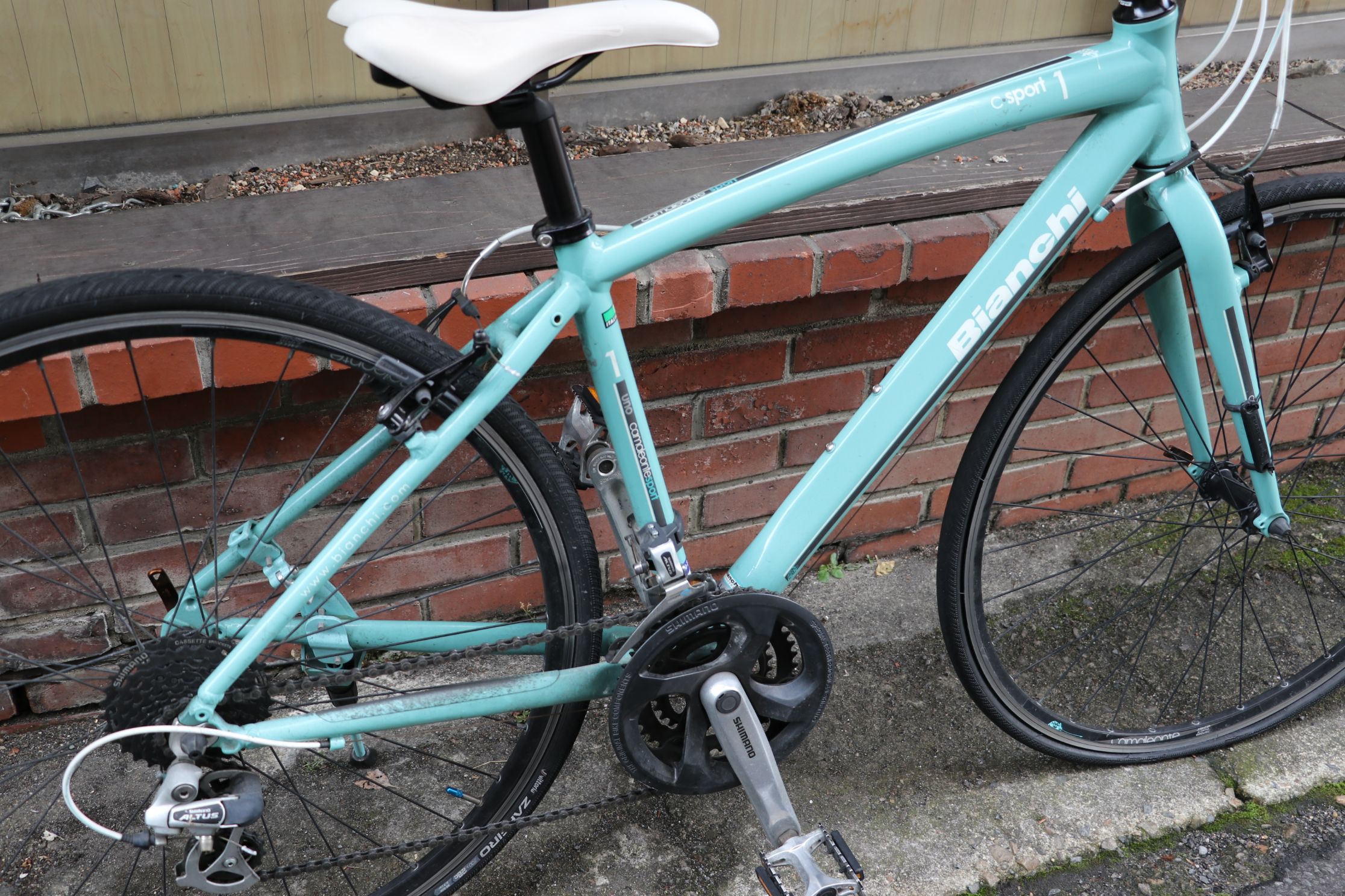 BIANCHI（ビアンキ） / CAMALEONTE 1 」【中古クロスバイク買取情報