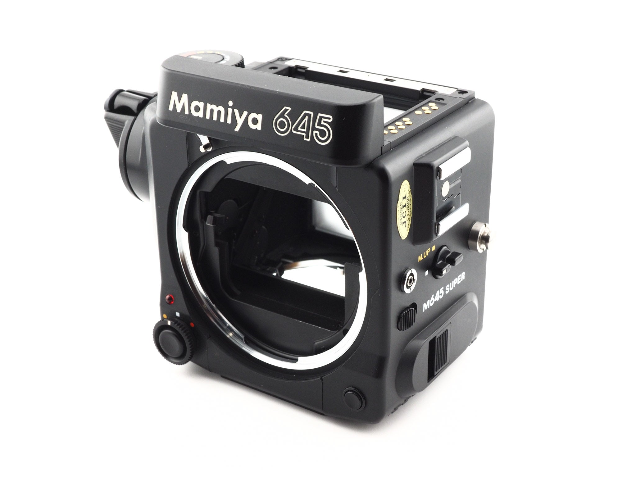 Mamiya M645 Super - Camera – Kamerastore