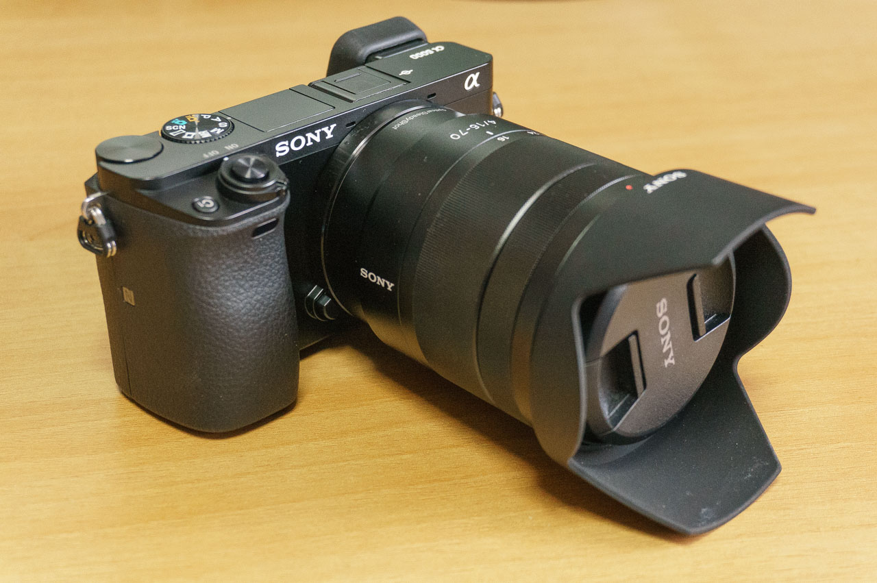 SONY／α6000 半年使用感レビュー | Ke-Kun Base