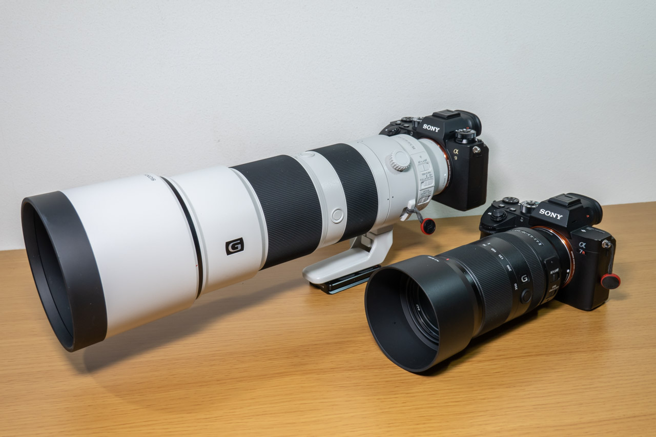 SONY / SEL70350Gを購入＆使用レビュー | Ke-Kun Base