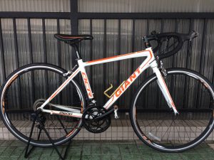 ロードバイク： GIANT OCR 2600 – Key-West Cycle 自転車のキーウエスト