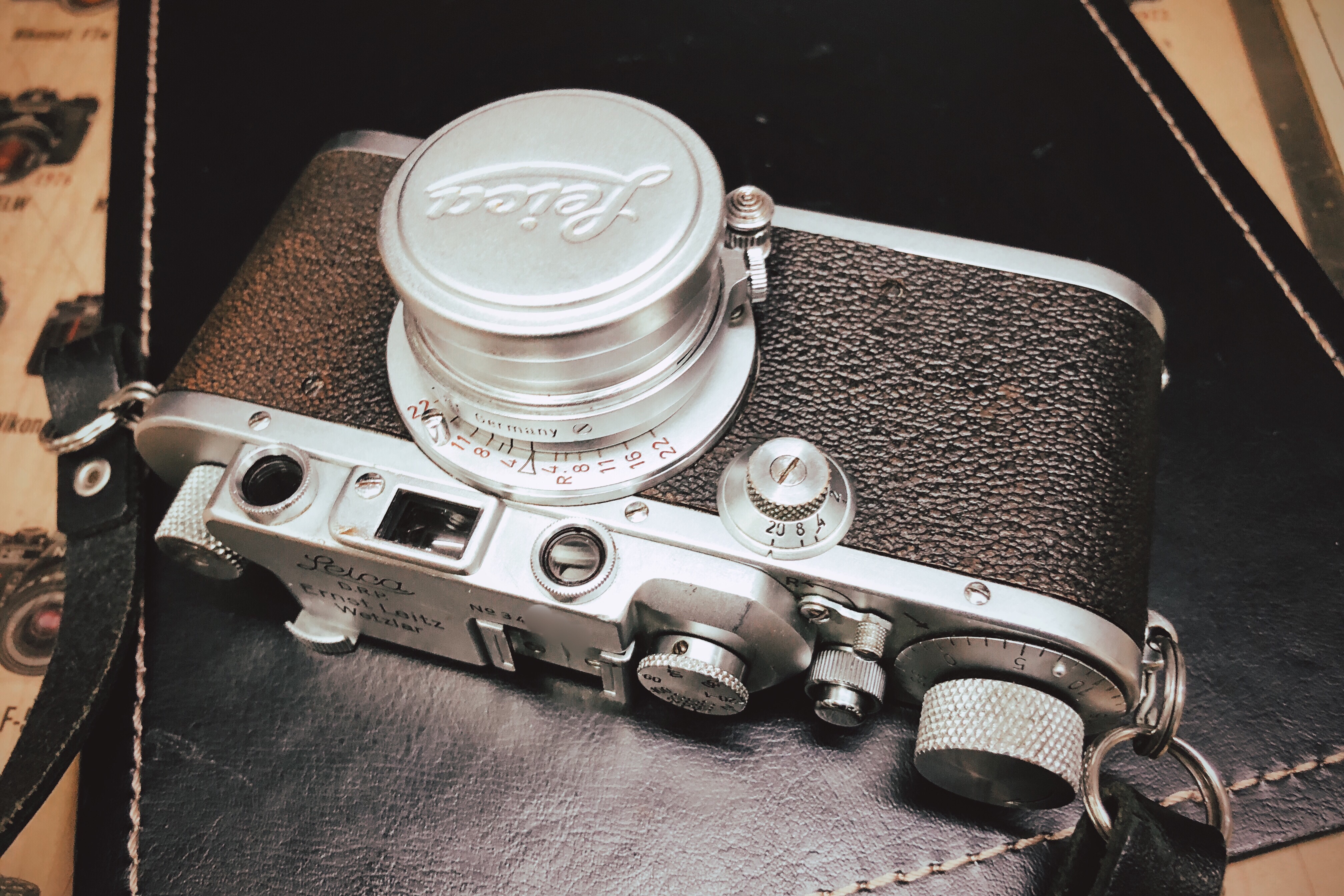 そして、エルマーは赤エルマーになった。｜記憶カメラ