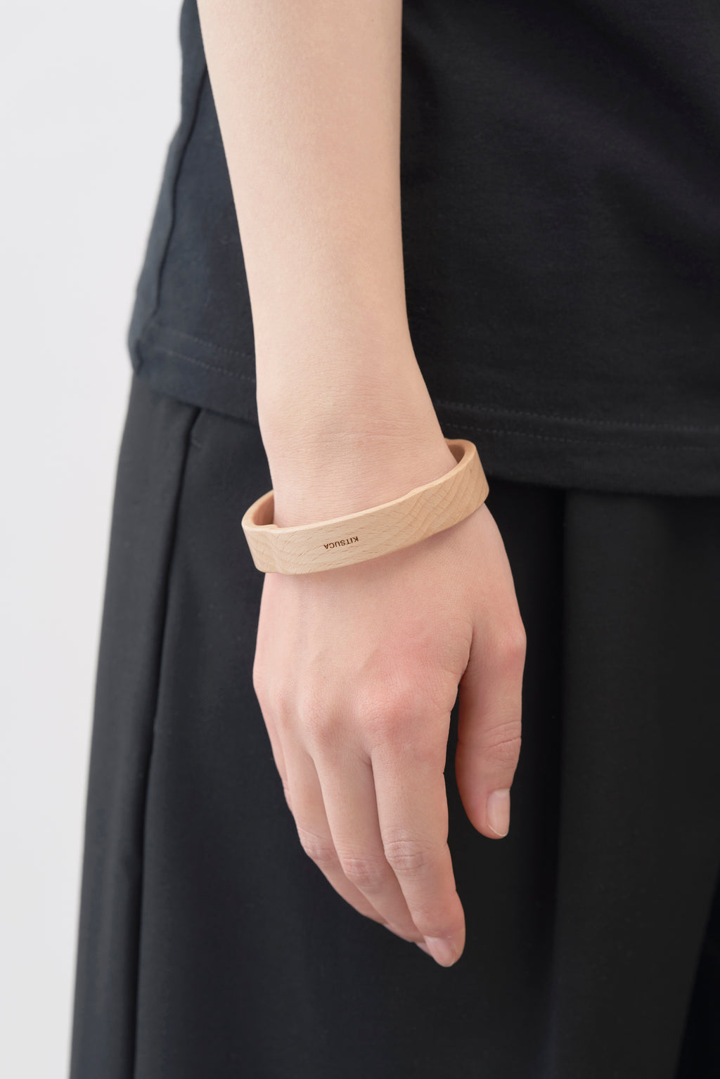 Mokko｜Bangle H14｜木瓜（もっこう）｜バングル｜北海道旭川・工芸品