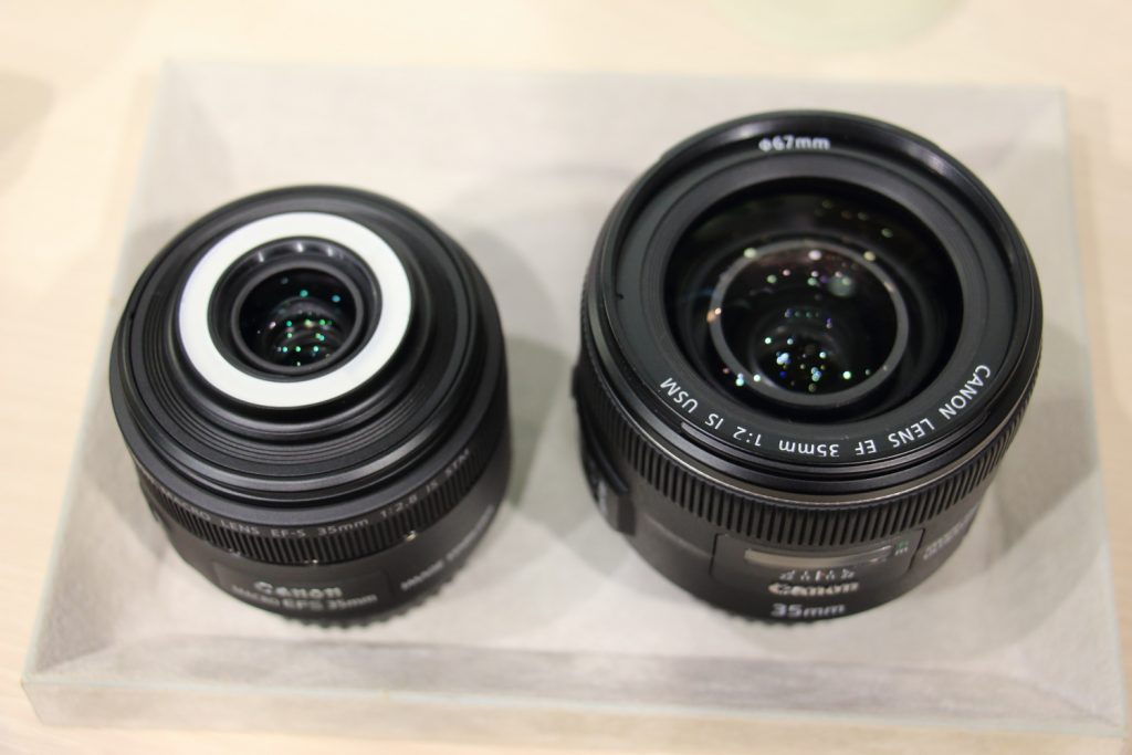 新発売のEF-S35mm F2.8 マクロ IS STMレンズを試写してきた！性能