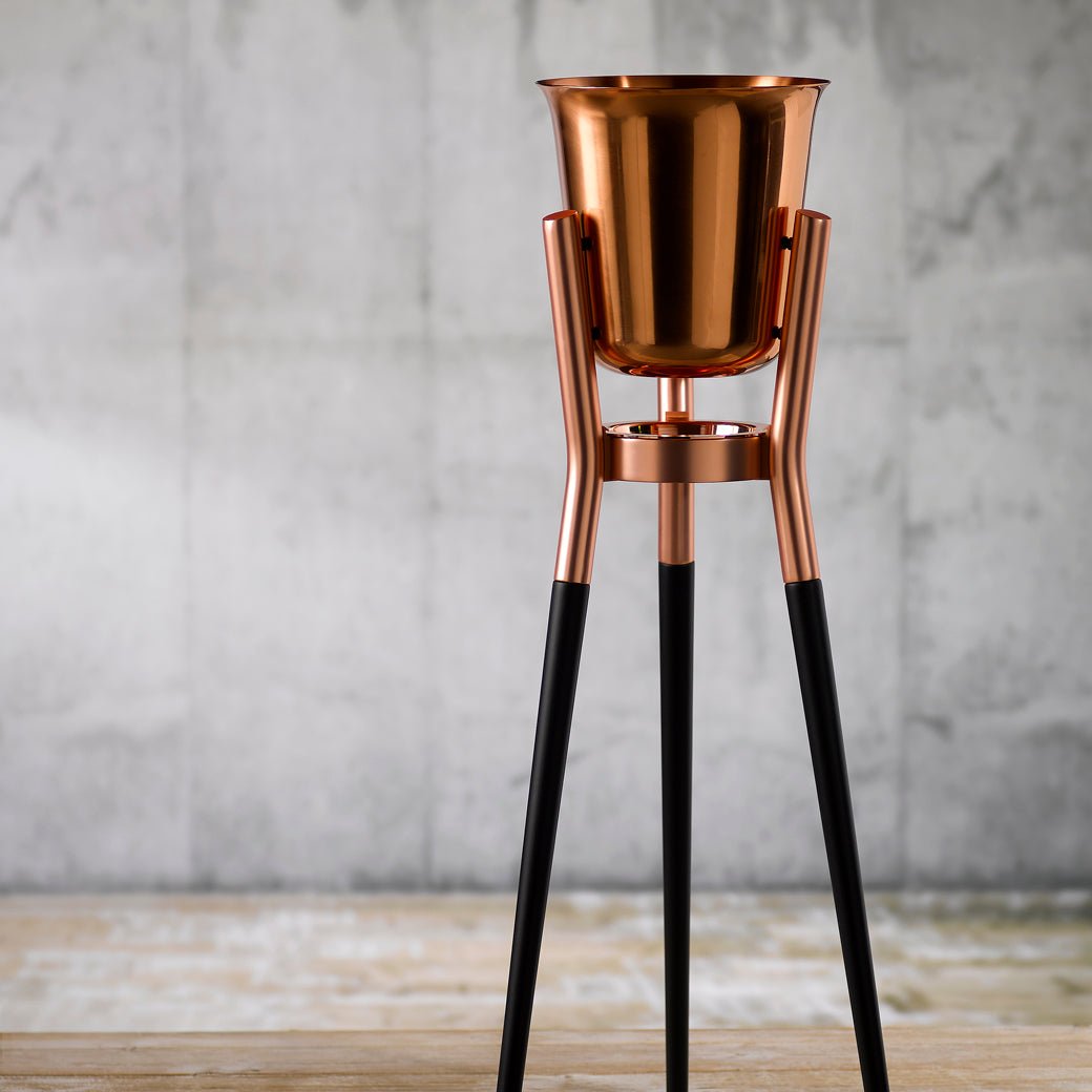 ROCKET｜ワイン・シャンパンクーラー＆スタンド – 高級ナビ オンライン