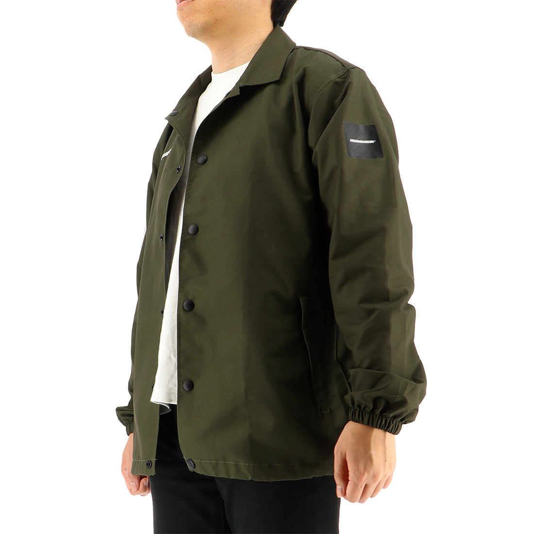 HM－W11 超はっ水コーチジャケット – 弘進ゴム公式オンラインショップ