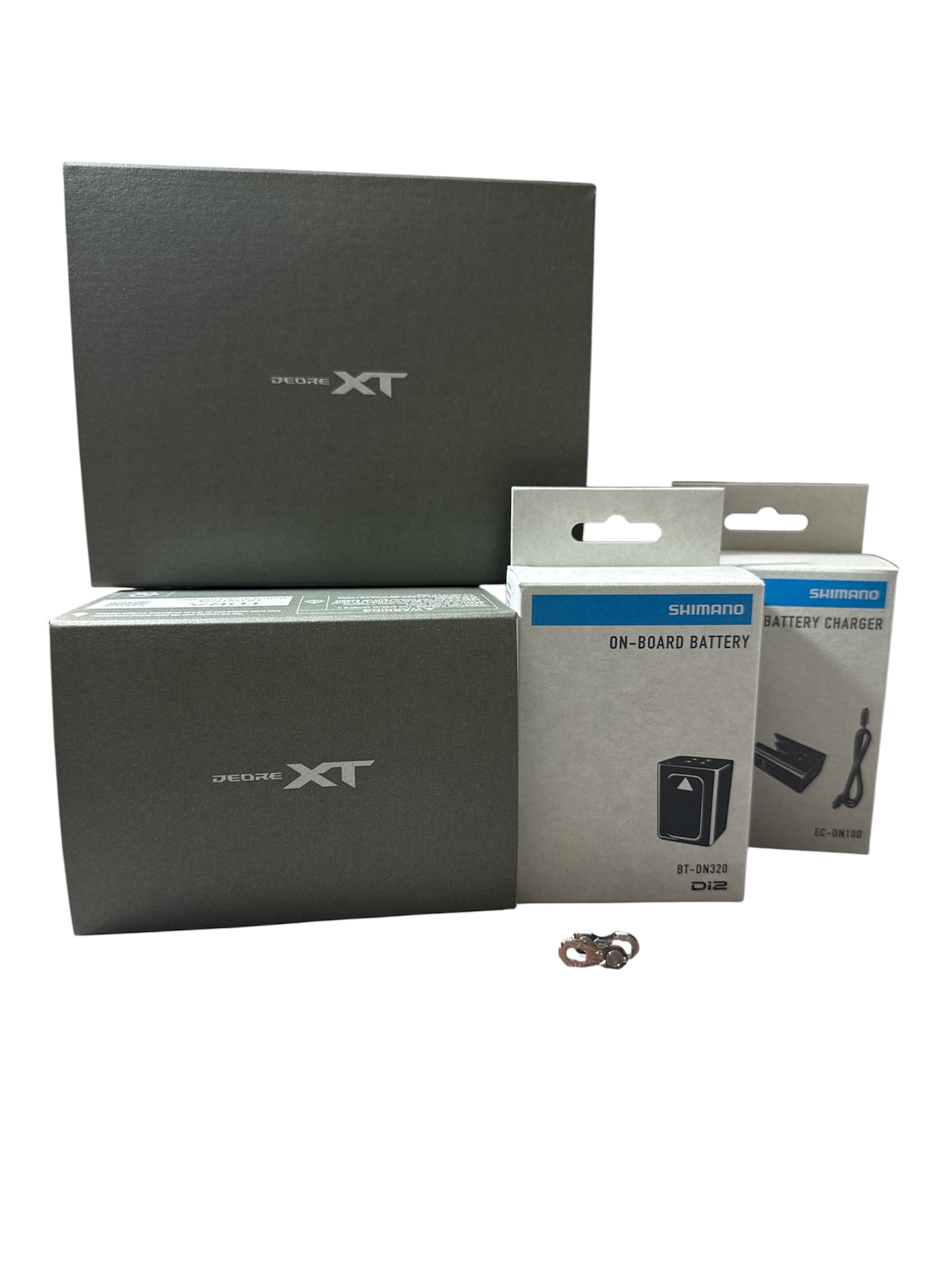 入荷情報】新型シマノ Di2 XT M8250-SGS アップグレード5点セット