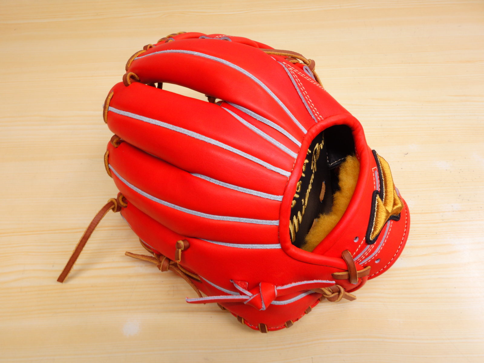 坂本様 硬式用 ミズノプロ オーダーグラブ 内野手用（藤田モデル