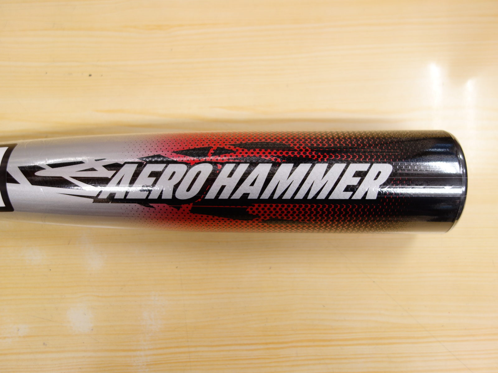 アディダス エアロハンマー 少年軟式用 カーボンバット FTJ26 売り切れ