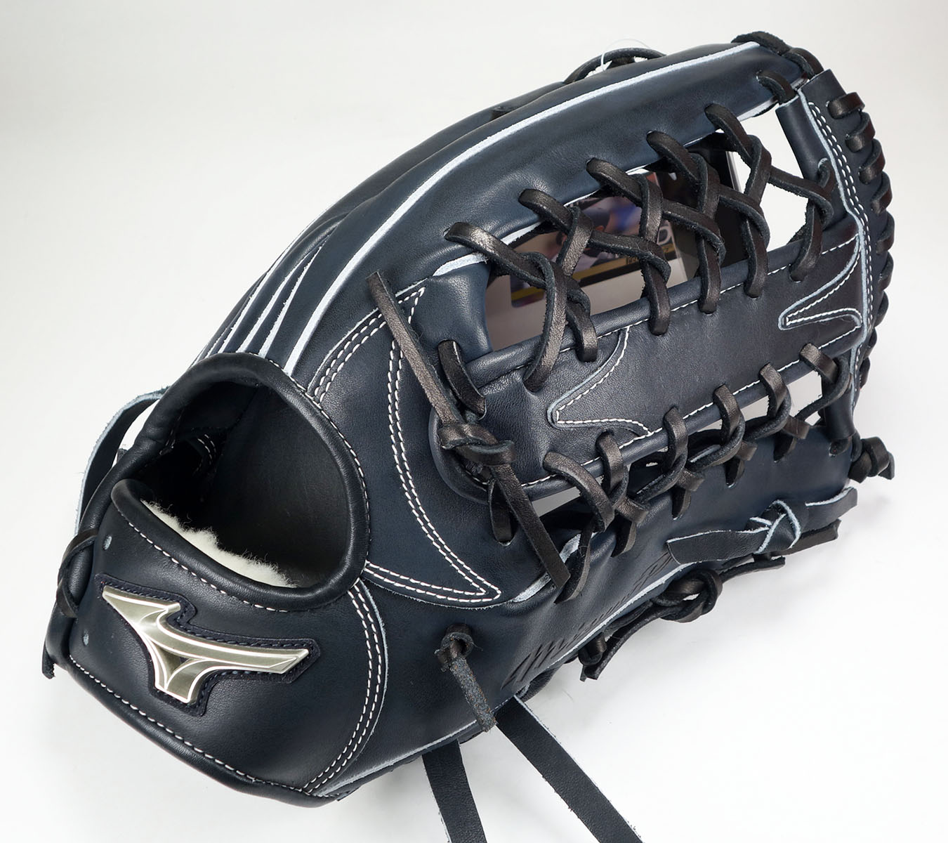 ミズノプロ イチロー引退記念 軟式グラブ 外野手用（イチローモデル