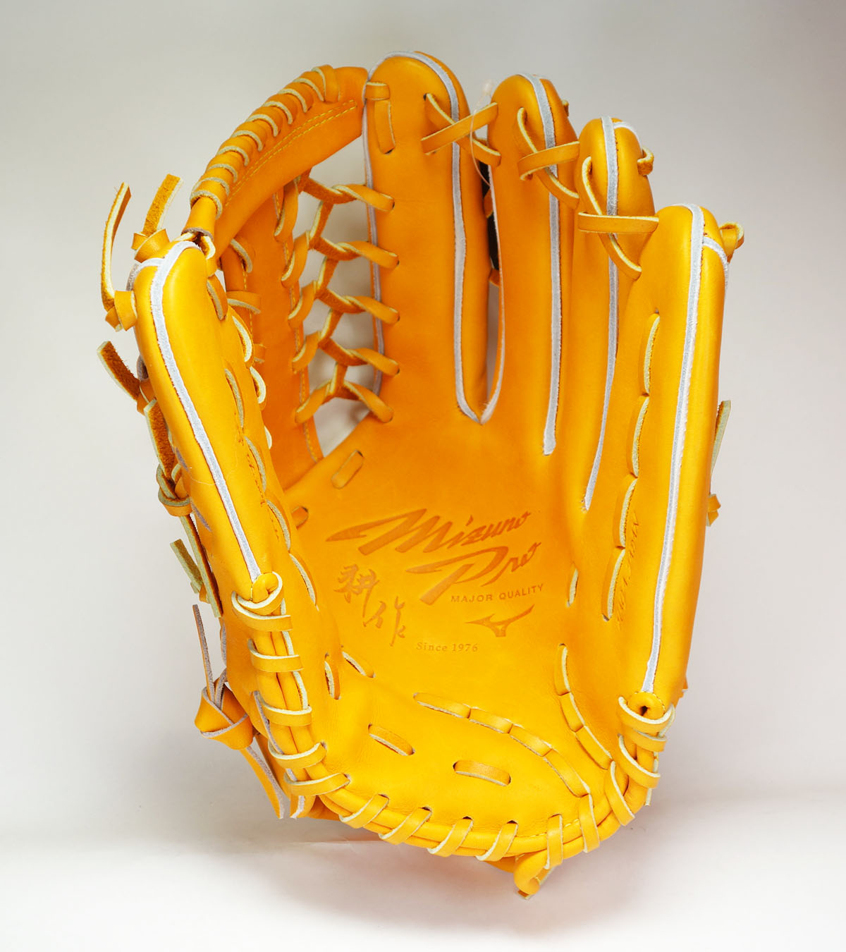 ミズノプロ 岸本マイスター監修特別モデル 硬式用グラブ 外野手用