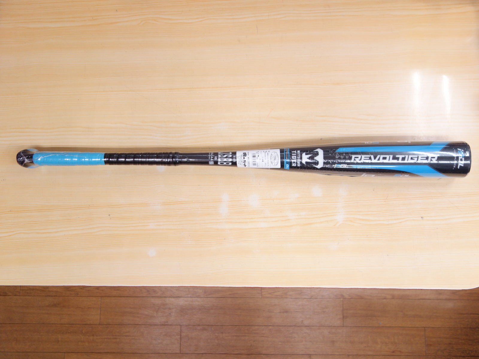 美津和タイガー レボルタイガー イオタ ハイパーウィップ スーパー