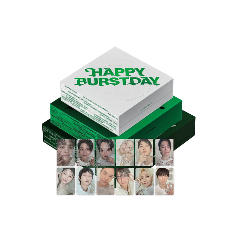 SEVENTEEN - HAPPY BURSTDAY SPECIAL GV