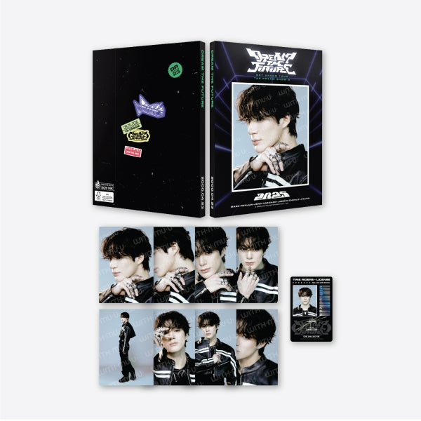 NCT DREAM - Postcard Set ['THE DREAM SHOW 4 : DREAM THE FUTURE